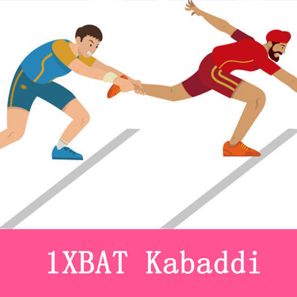 1XBAT Kabaddi