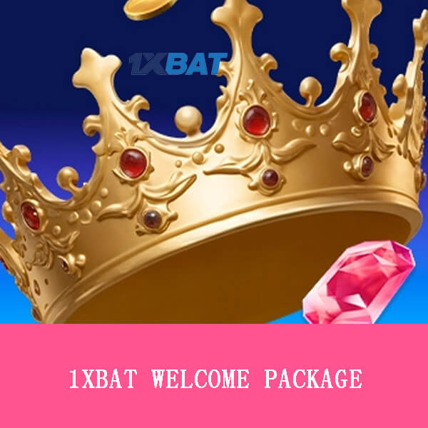 1XBAT WELCOME PACKAGE